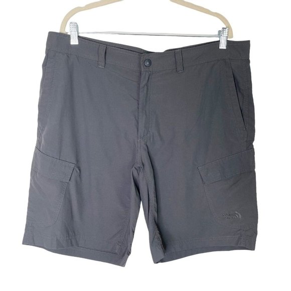 The North Face Other - North Face Hiking Cargo Shorts Mens Size 38 Gray